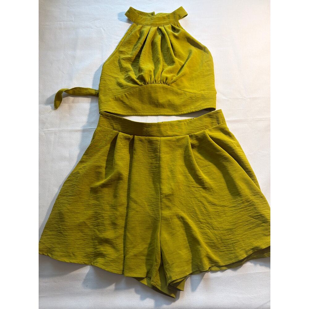 SHEIN two piece set size L